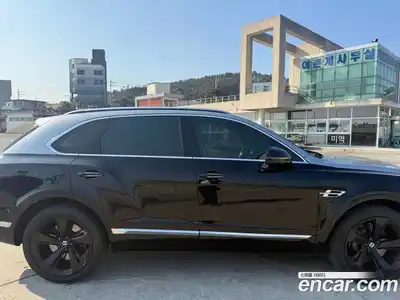 Bentley Bentayga 2017 6.0 гидро в Москве № 798184, миниатюра 10