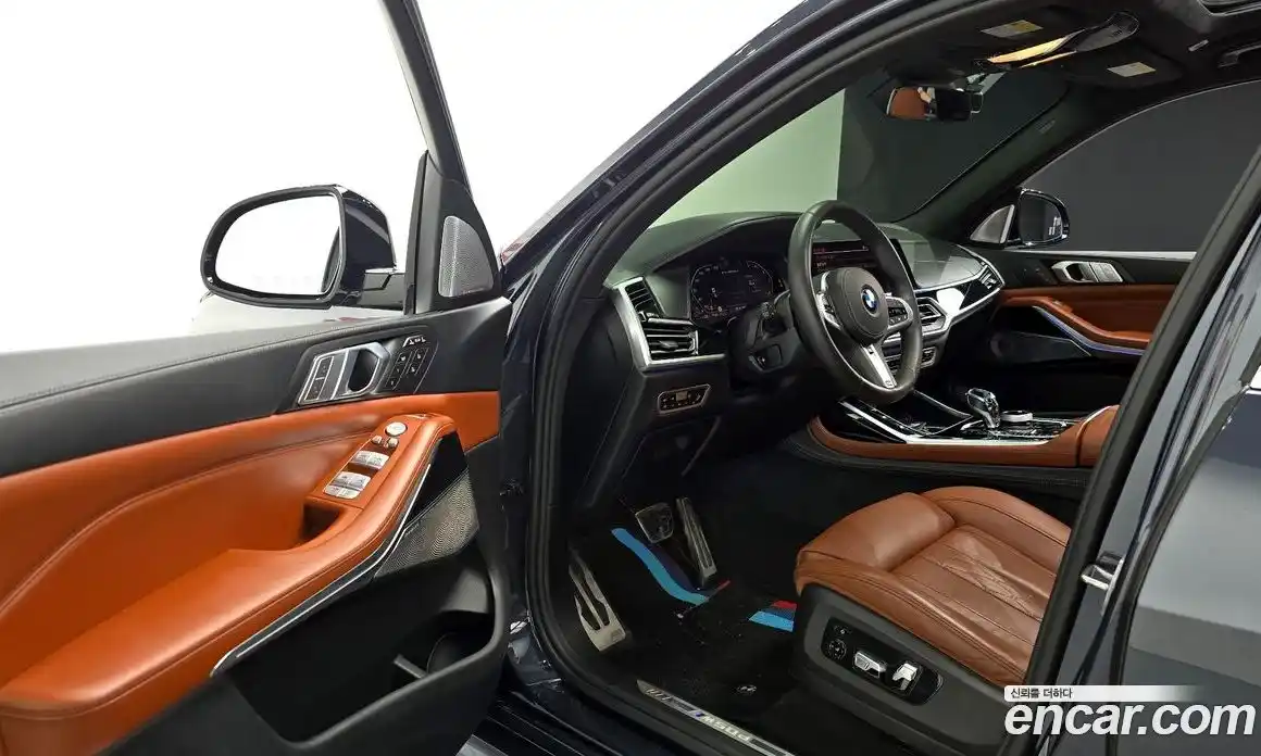 BMW X7 2020 3.0 гидро в Москве, фото 11