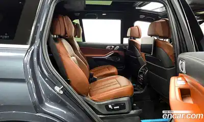 BMW X7 2020 3.0 гидро в Москве, миниатюра 12