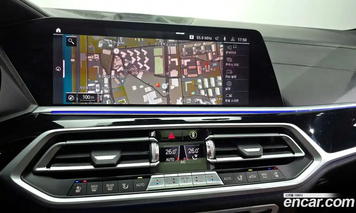 BMW X7 2020 3.0 гидро в Москве, фото 14