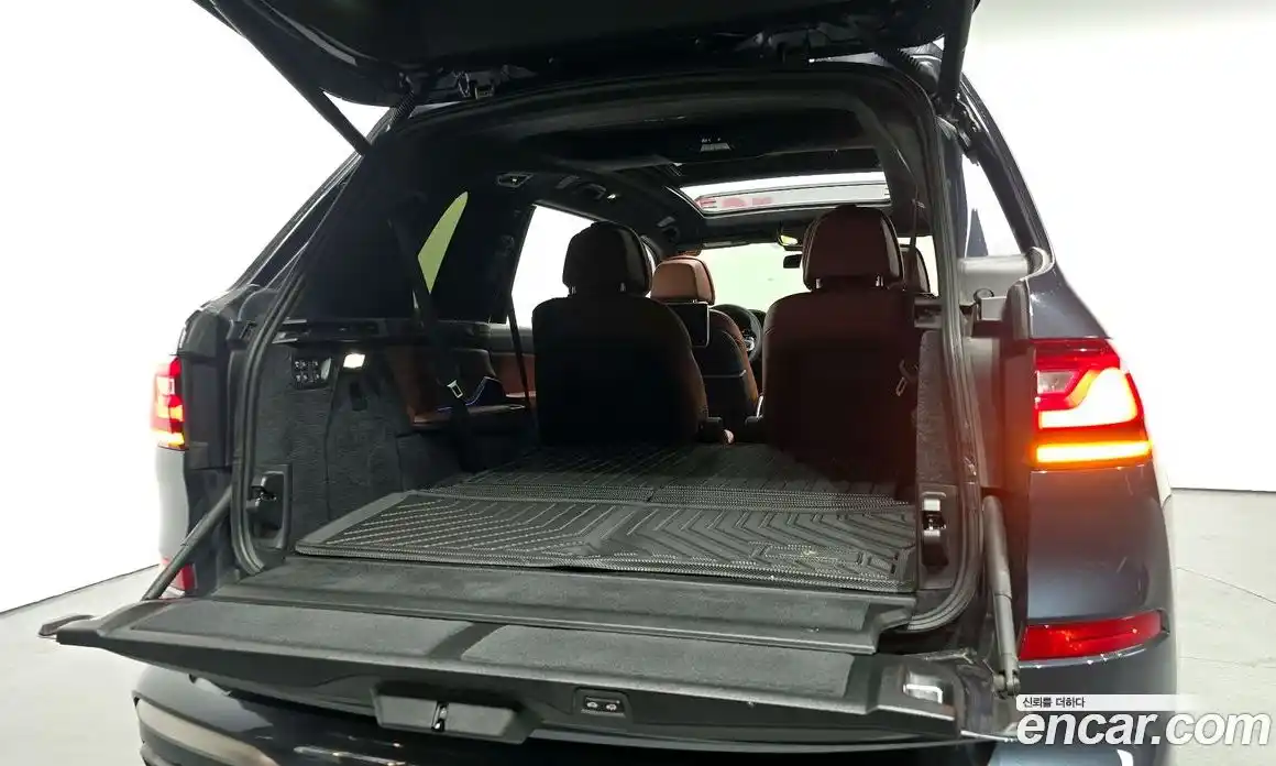 BMW X7 2020 3.0 гидро в Москве, фото 20