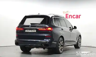 BMW X7 2020 3.0 гидро в Москве, миниатюра 2