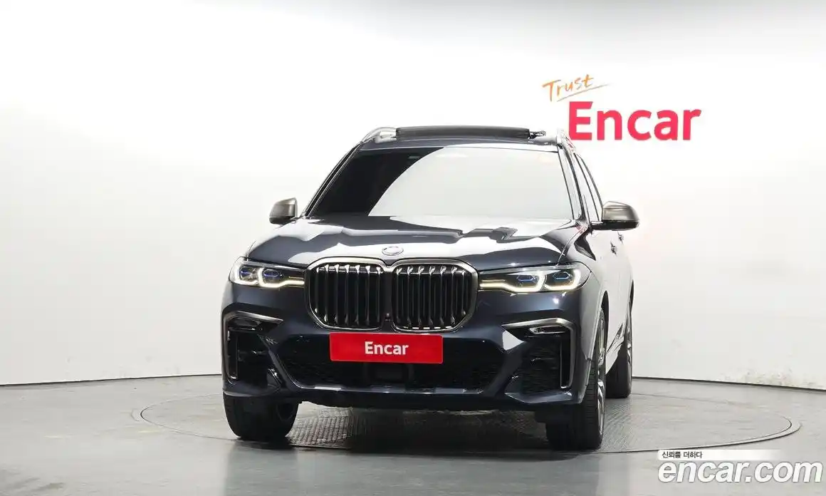 BMW X7 2020 3.0 гидро в Москве, фото 3