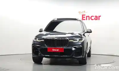 BMW X7 2020 3.0 гидро в Москве, миниатюра 3