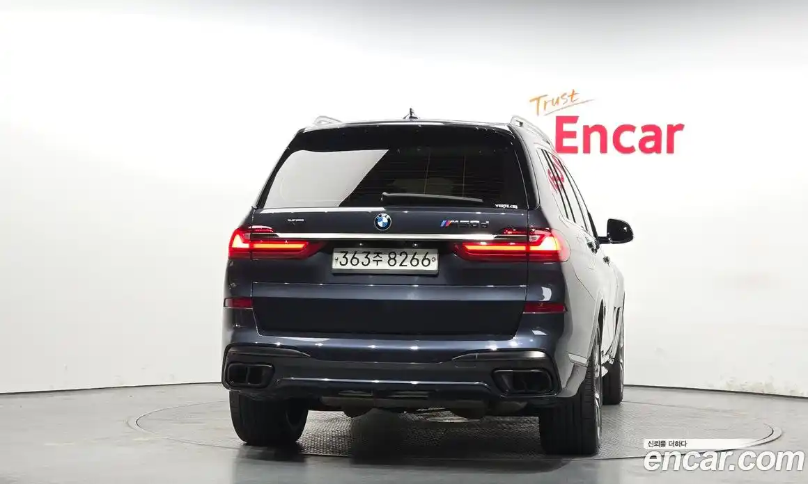 BMW X7 2020 3.0 гидро в Москве, фото 4