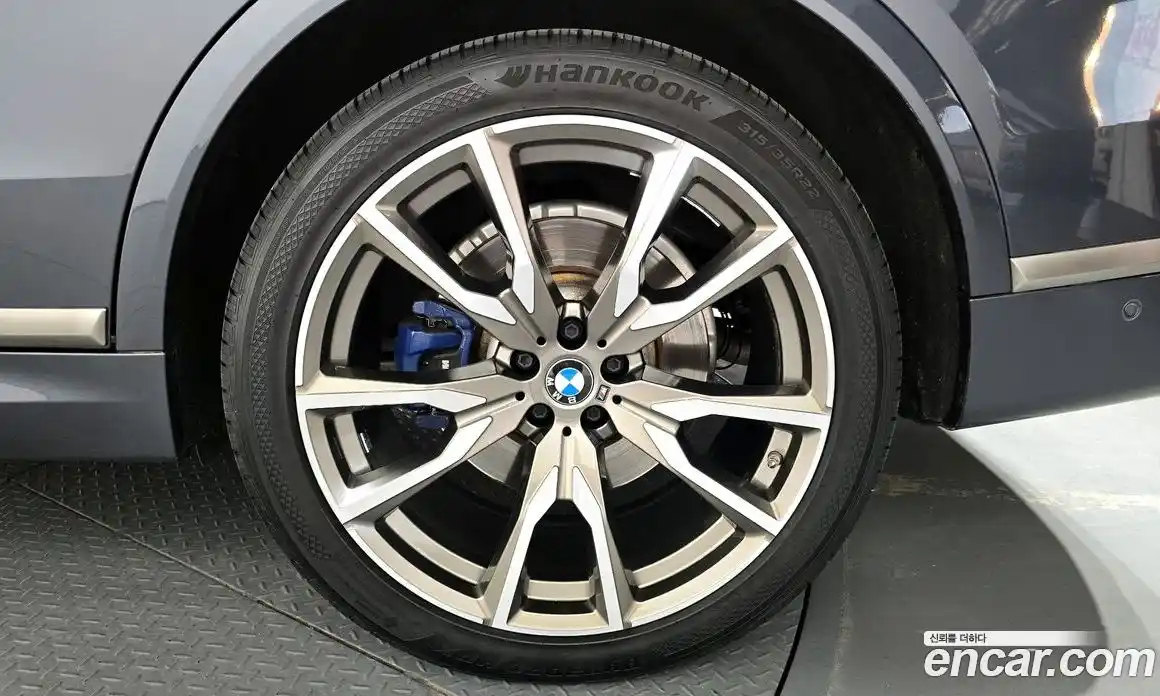 BMW X7 2020 3.0 гидро в Москве, фото 5
