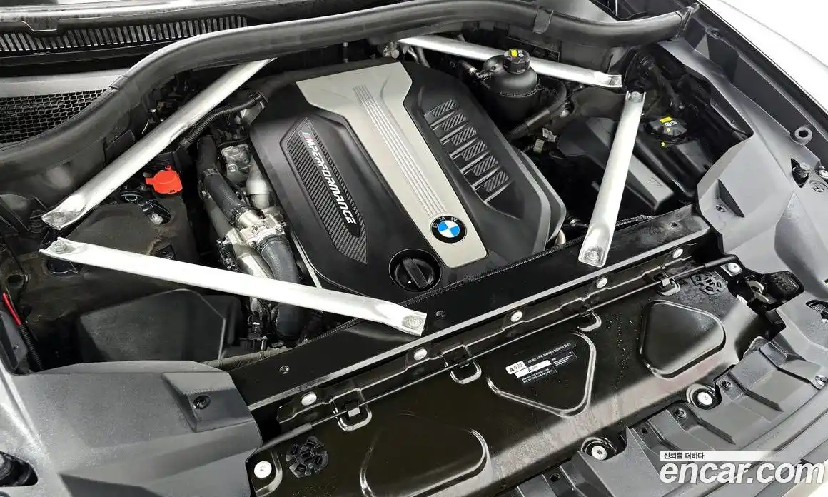 BMW X7 2020 3.0 гидро в Москве, фото 6
