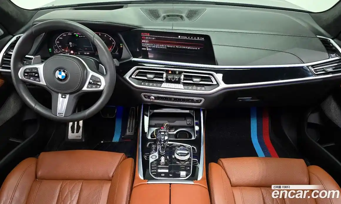 BMW X7 2020 3.0 гидро в Москве, фото 7