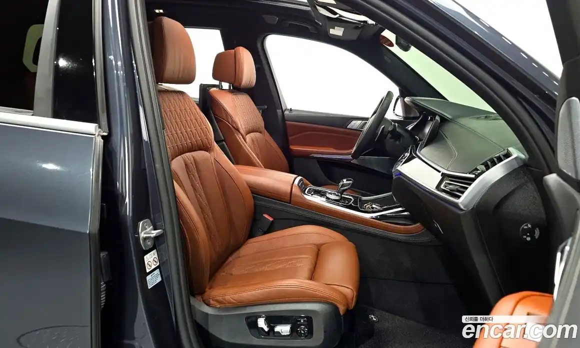 BMW X7 2020 3.0 гидро в Москве, фото 10