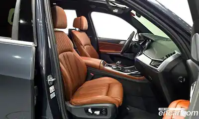 BMW X7 2020 3.0 гидро в Москве, миниатюра 10
