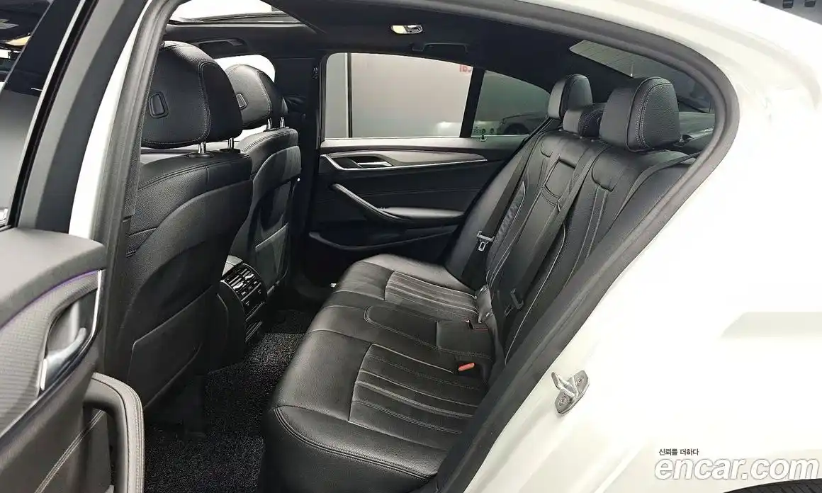 BMW 5-Series 2018 2.0 гидро в Москве, фото 12