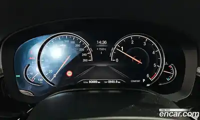 BMW 5-Series 2018 2.0 гидро в Москве, миниатюра 8