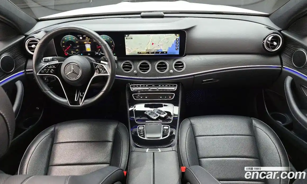 Mercedes-Benz E-Class 2022 2.0 гидро, фото 7