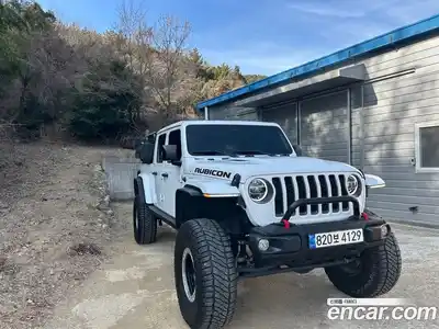 Jeep Gladiator 2021 3.6 гидро в Москве № 803071, миниатюра 2