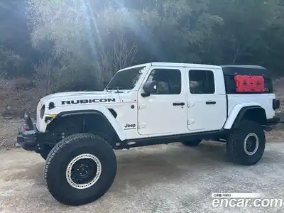 Jeep Gladiator 2021 3.6 гидро в Москве № 803071, миниатюра 3