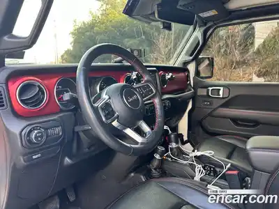 Jeep Gladiator 2021 3.6 гидро в Москве № 803071, миниатюра 5