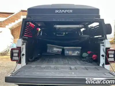 Jeep Gladiator 2021 3.6 гидро в Москве № 803071, миниатюра 7
