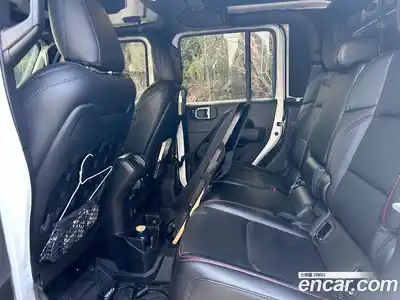 Jeep Gladiator 2021 3.6 гидро в Москве № 803071, миниатюра 8
