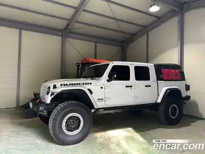Jeep Gladiator 2021 3.6 гидро в Москве № 803071, миниатюра 9