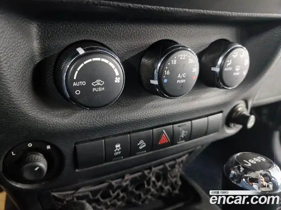 Jeep Wrangler 2013 2.8 гидро в Москве № 803095, фото 15