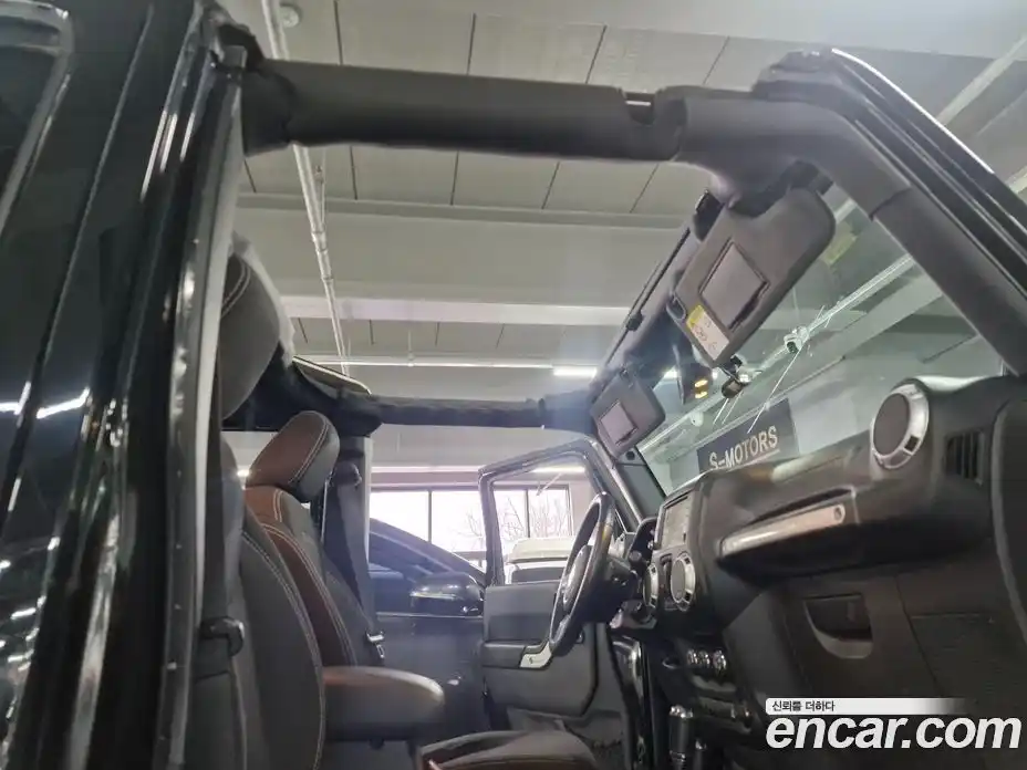 Jeep Wrangler 2013 2.8 гидро в Москве № 803095, фото 18