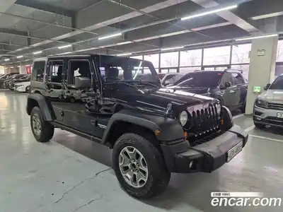 Jeep Wrangler 2013 2.8 гидро в Москве № 803095, миниатюра 2