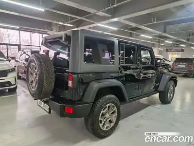 Jeep Wrangler 2013 2.8 гидро в Москве № 803095, миниатюра 3