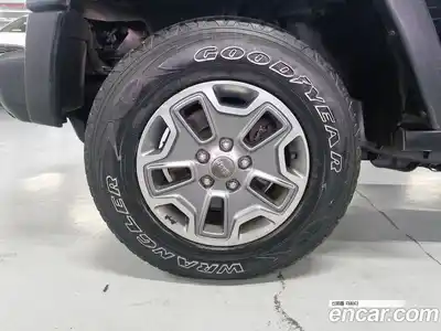 Jeep Wrangler 2013 2.8 гидро в Москве № 803095, миниатюра 5