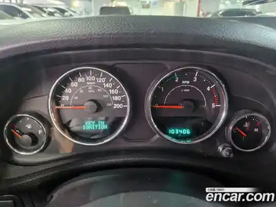 Jeep Wrangler 2013 2.8 гидро в Москве № 803095, миниатюра 8