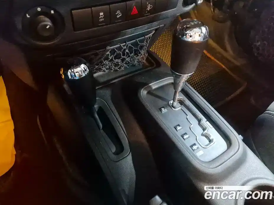 Jeep Wrangler 2013 2.8 гидро в Москве № 803095, фото 9