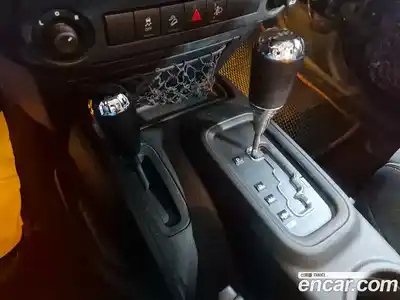 Jeep Wrangler 2013 2.8 гидро в Москве № 803095, миниатюра 9