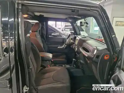 Jeep Wrangler 2013 2.8 гидро в Москве № 803095, миниатюра 10
