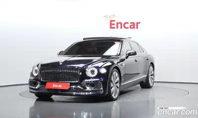 Bentley Flying Spur, 2021