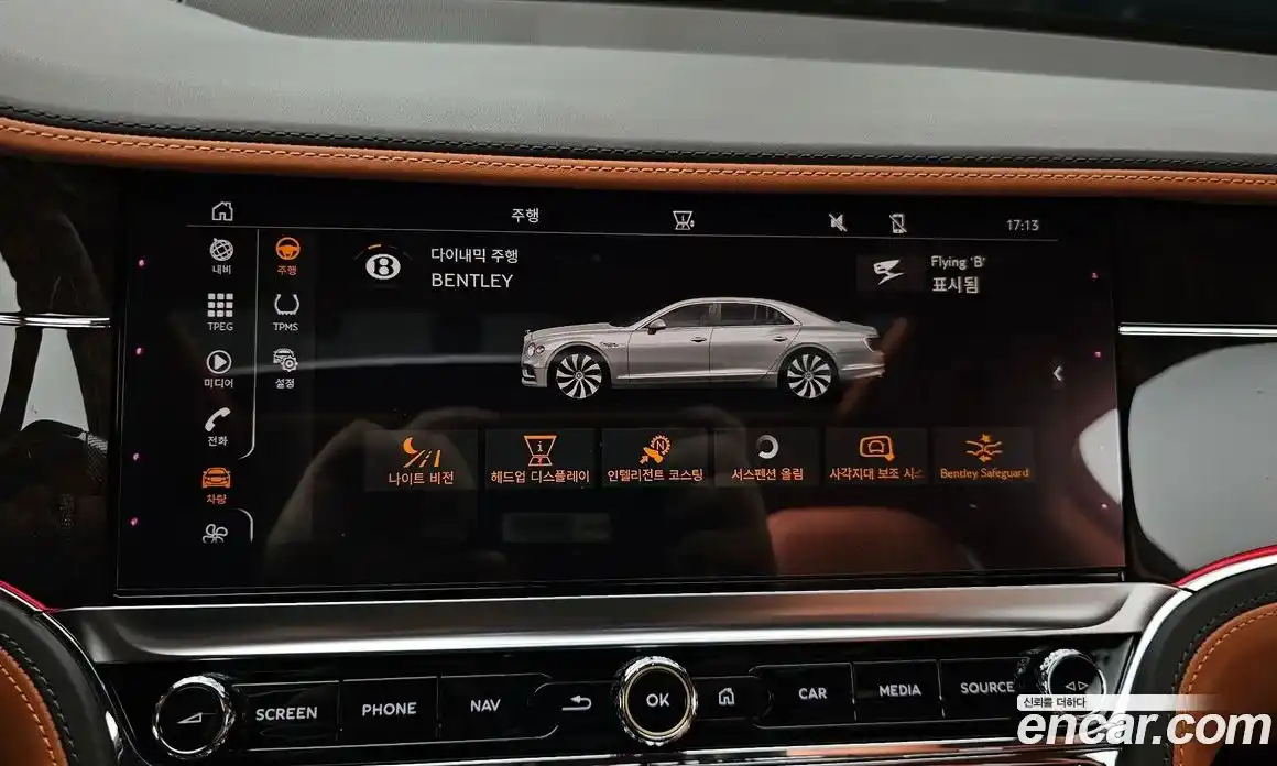 Bentley Flying Spur 2021 4.0 гидро в Москве № 816526, фото 15