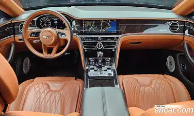 Bentley Flying Spur 2021 4.0 гидро в Москве № 816526, миниатюра 7