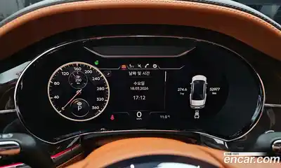Bentley Flying Spur 2021 4.0 гидро в Москве № 816526, миниатюра 8