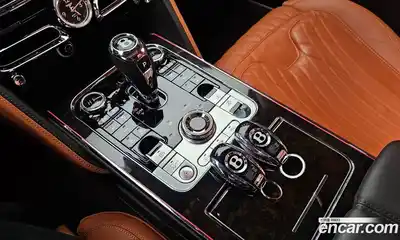 Bentley Flying Spur 2021 4.0 гидро в Москве № 816526, миниатюра 9