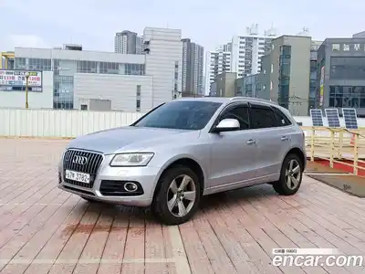 Audi Q5, 2015