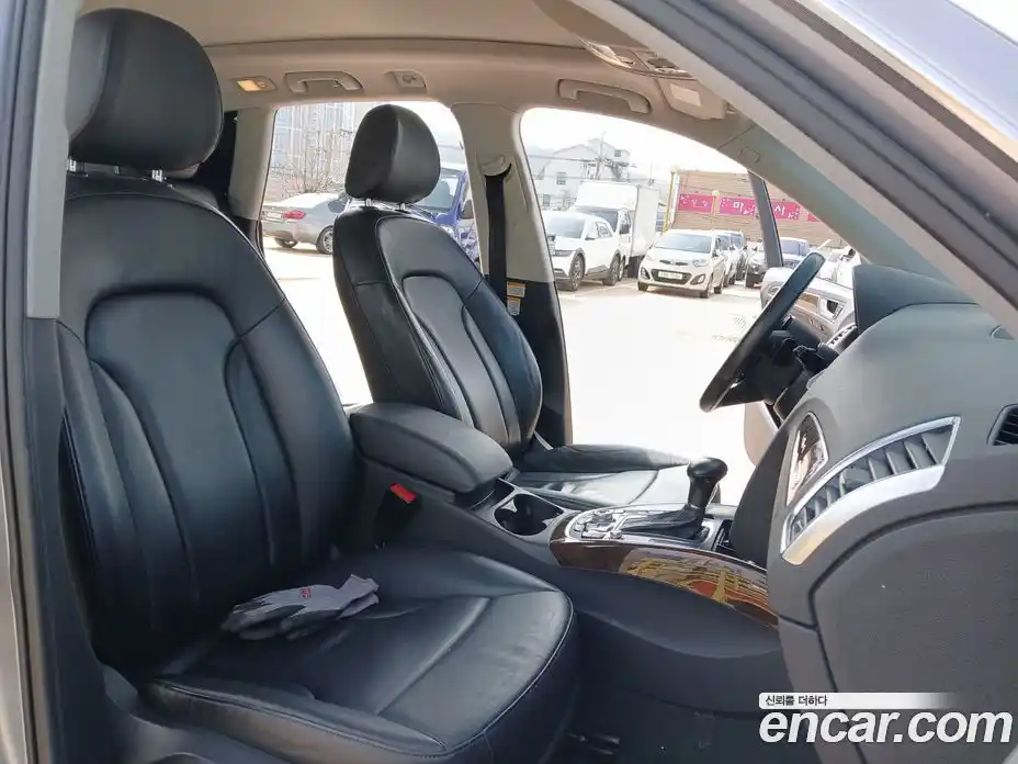 Audi Q5 2015 2.0 гидро в Москве № 823815, фото 11