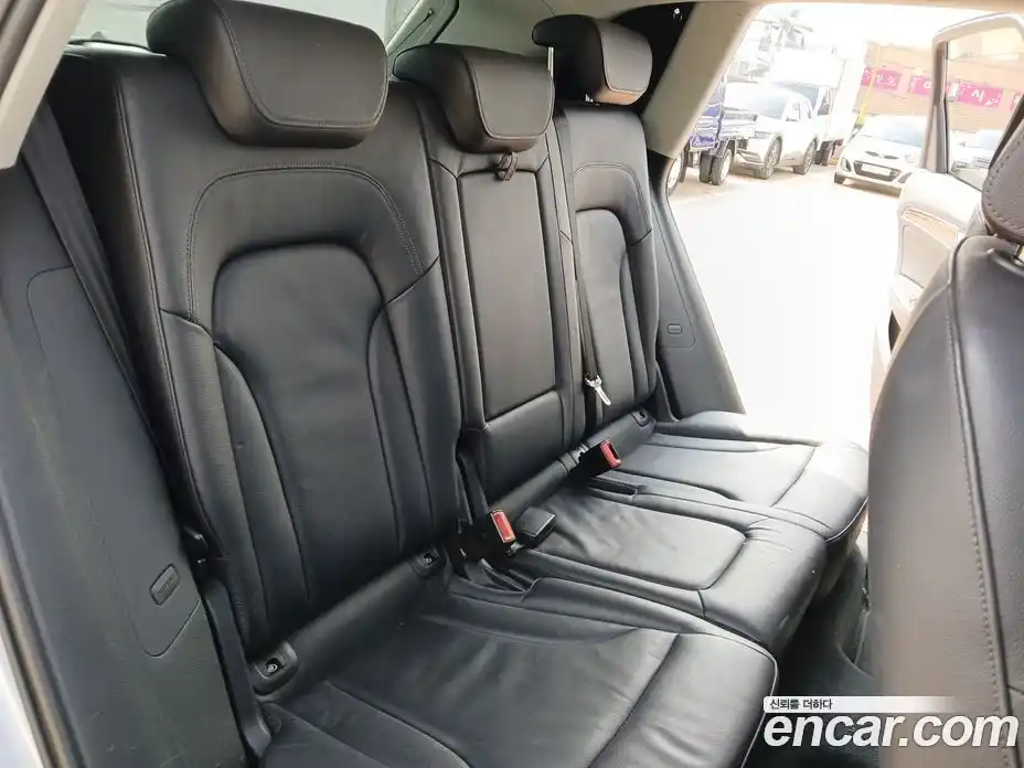 Audi Q5 2015 2.0 гидро в Москве № 823815, фото 12