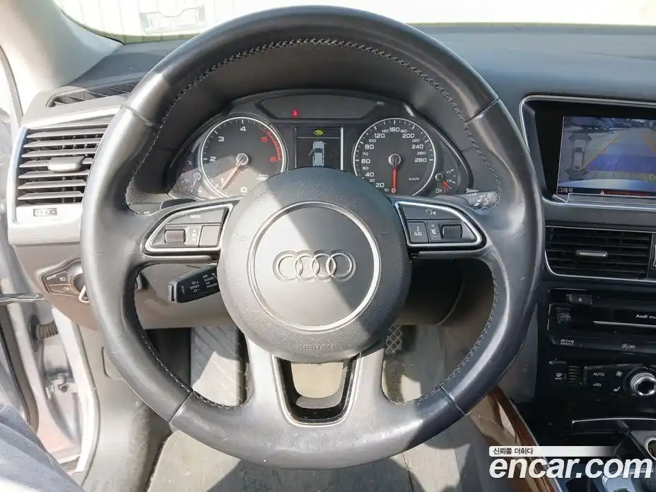 Audi Q5 2015 2.0 гидро в Москве № 823815, фото 13