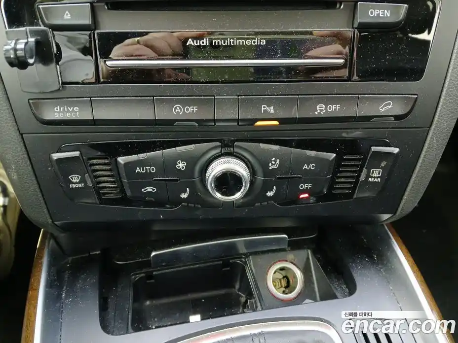Audi Q5 2015 2.0 гидро в Москве № 823815, фото 16