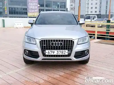Audi Q5 2015 2.0 гидро в Москве № 823815, миниатюра 2