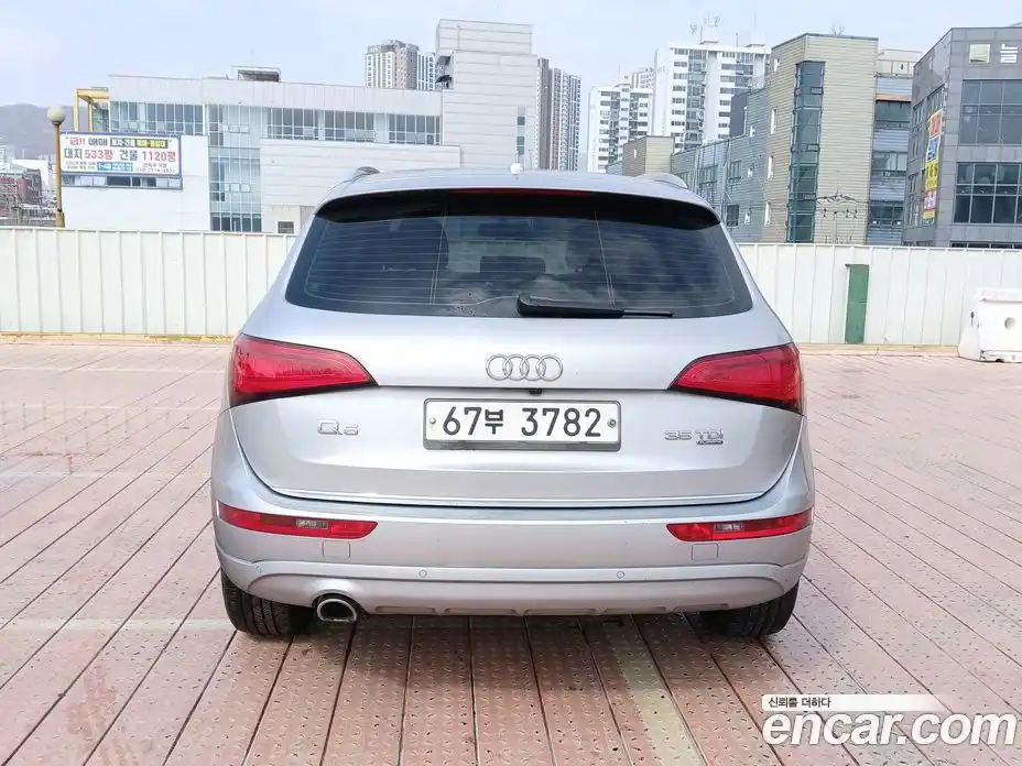 Audi Q5 2015 2.0 гидро в Москве № 823815, фото 5