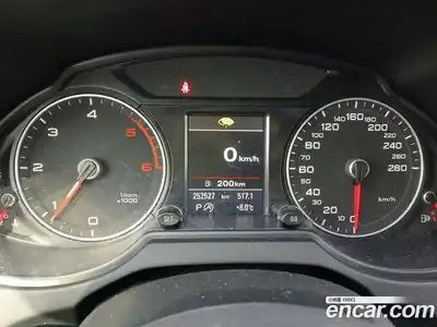 Audi Q5 2015 2.0 гидро в Москве № 823815, миниатюра 8