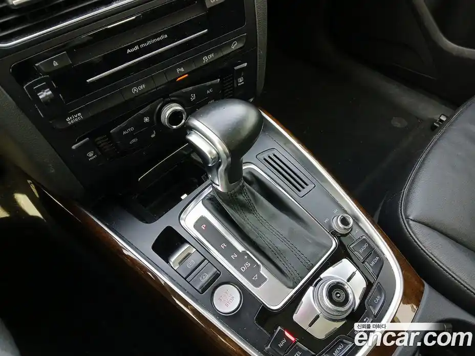 Audi Q5 2015 2.0 гидро в Москве № 823815, фото 9