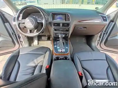 Audi Q5 2015 2.0 гидро в Москве № 823815, миниатюра 10