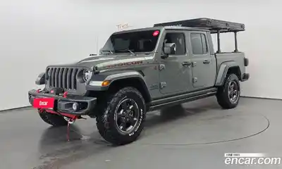 Jeep Gladiator, 2021