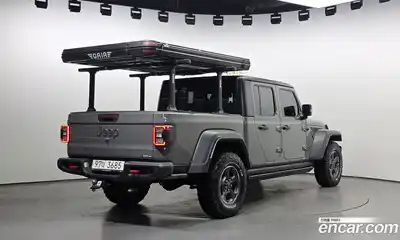 Jeep Gladiator 2021 3.6 гидро в Москве № 826493, миниатюра 2