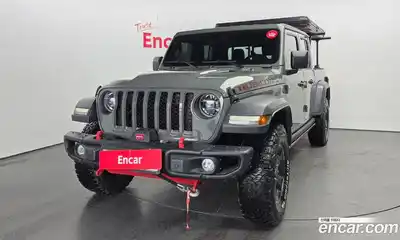 Jeep Gladiator 2021 3.6 гидро в Москве № 826493, миниатюра 3